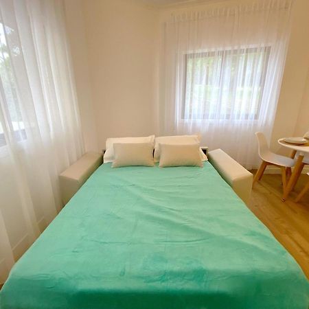 Apartamento Ondinas Sanxenxo Eksteriør billede