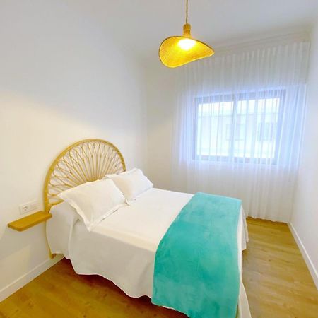 Apartamento Ondinas Sanxenxo Eksteriør billede