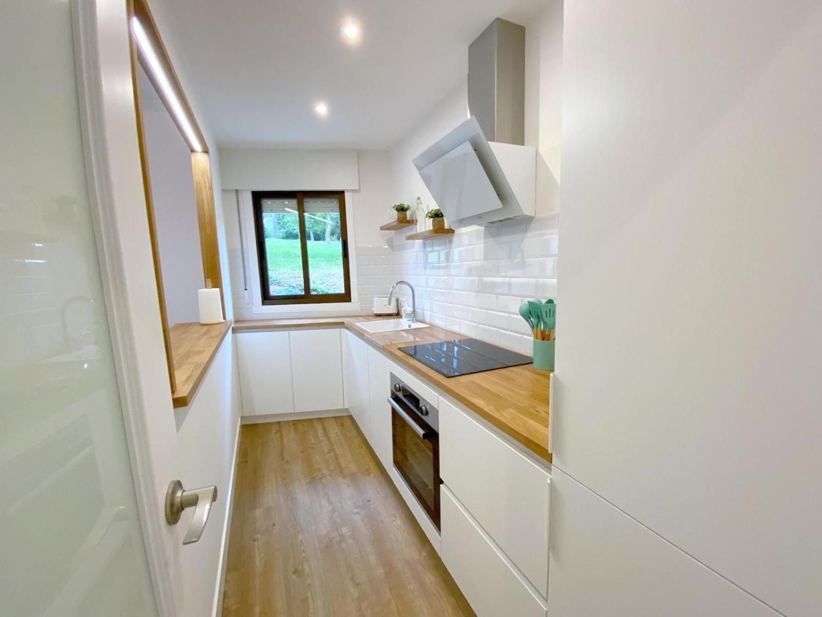 Apartamento Ondinas Sanxenxo Eksteriør billede
