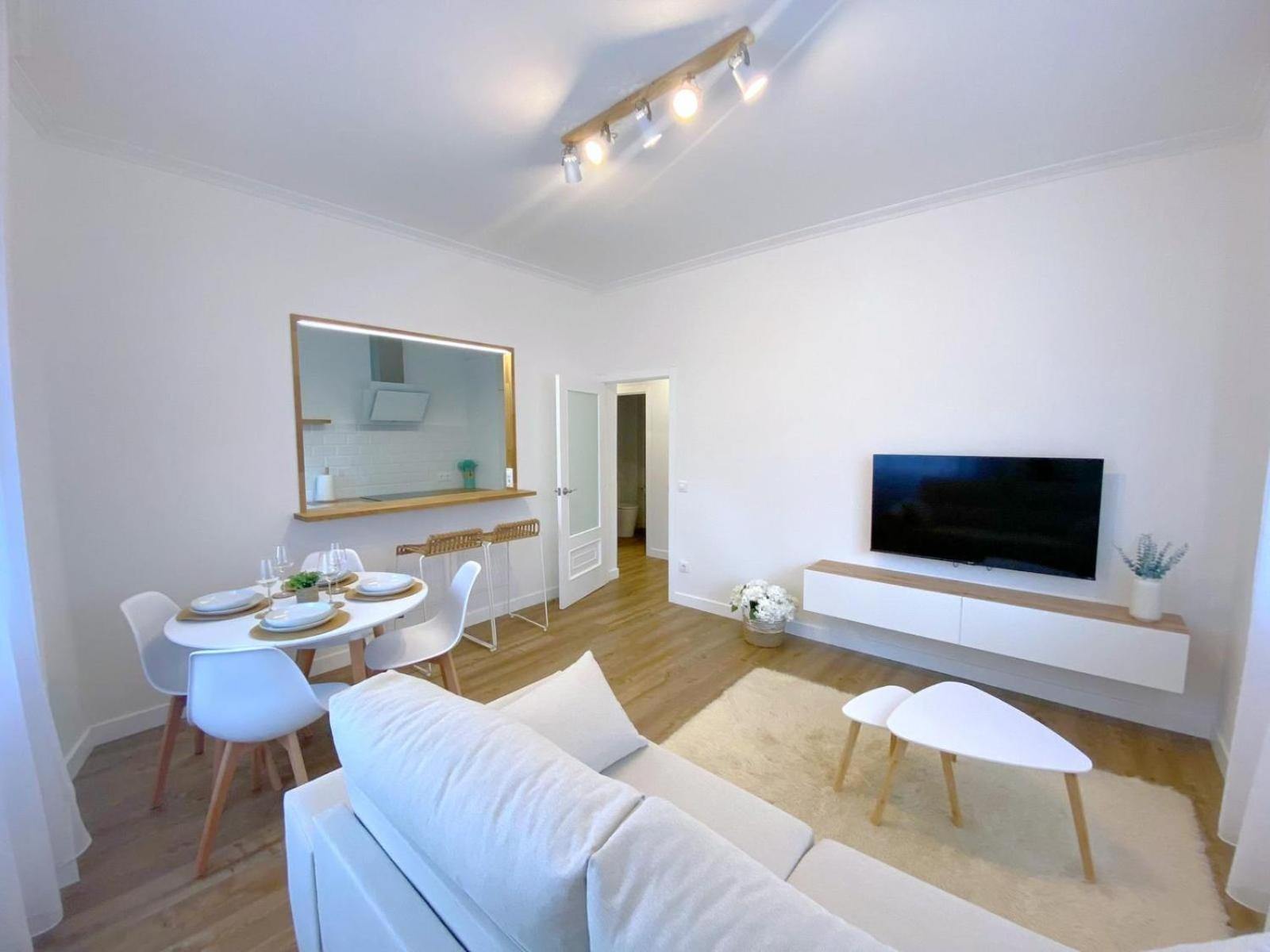 Apartamento Ondinas Sanxenxo Eksteriør billede