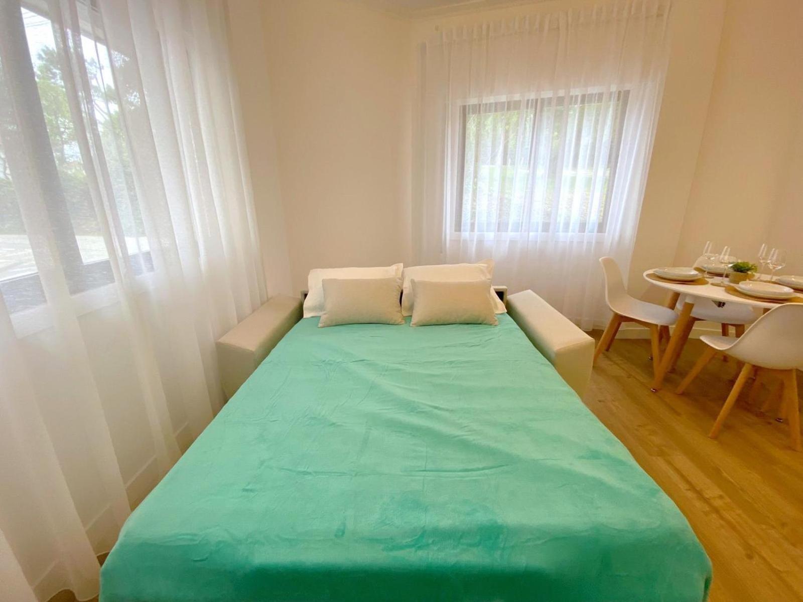 Apartamento Ondinas Sanxenxo Eksteriør billede