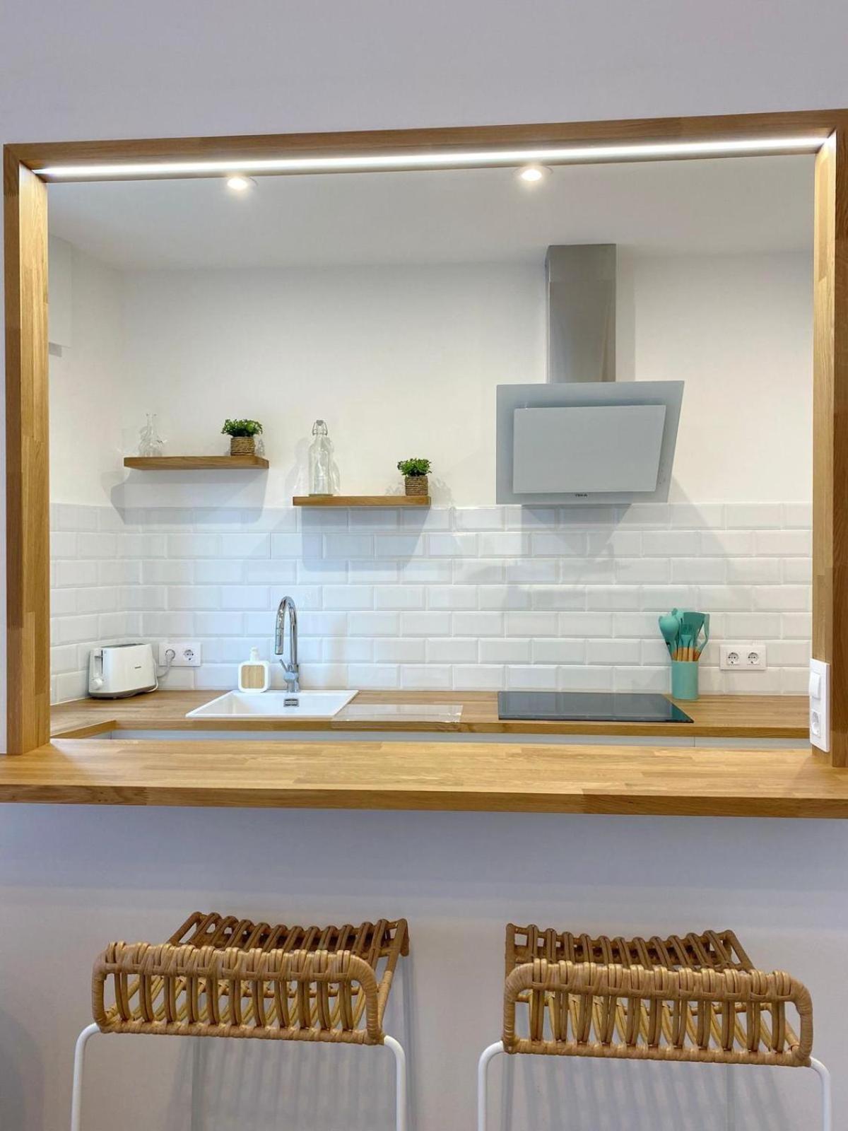 Apartamento Ondinas Sanxenxo Eksteriør billede