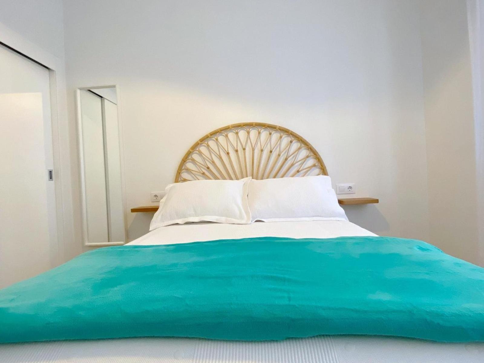 Apartamento Ondinas Sanxenxo Eksteriør billede