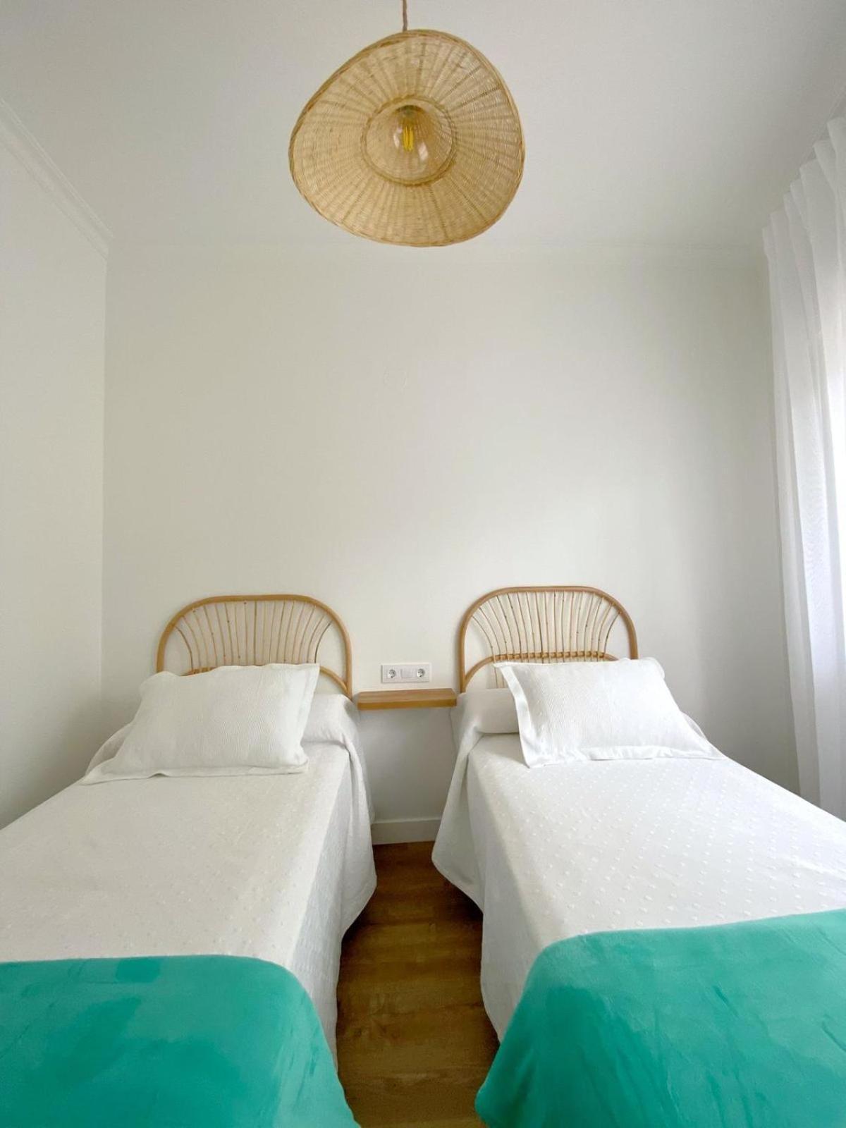 Apartamento Ondinas Sanxenxo Eksteriør billede