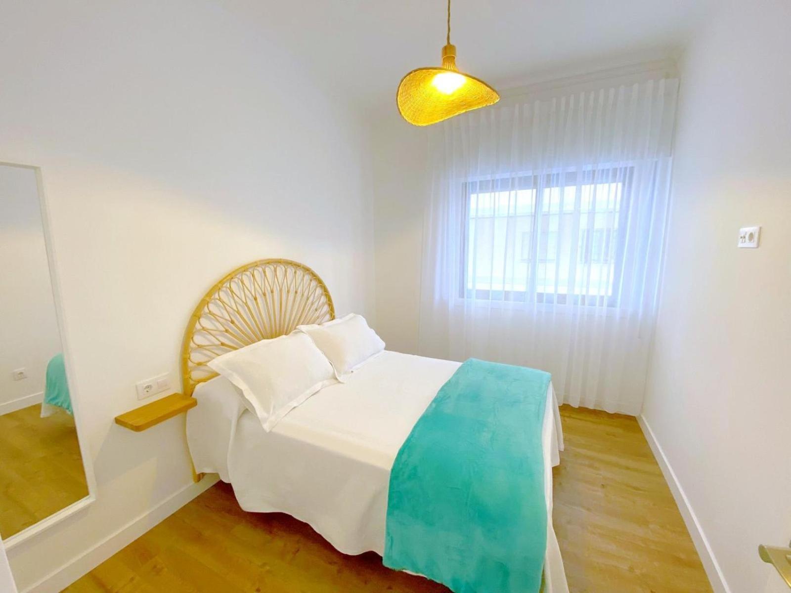 Apartamento Ondinas Sanxenxo Eksteriør billede
