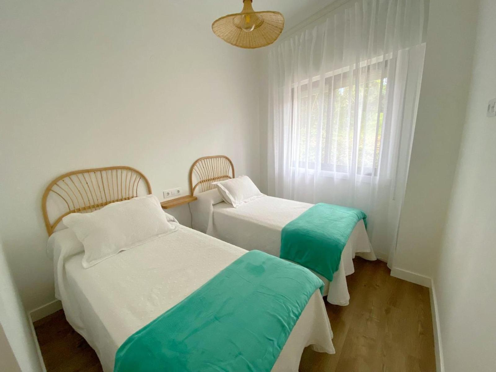 Apartamento Ondinas Sanxenxo Eksteriør billede