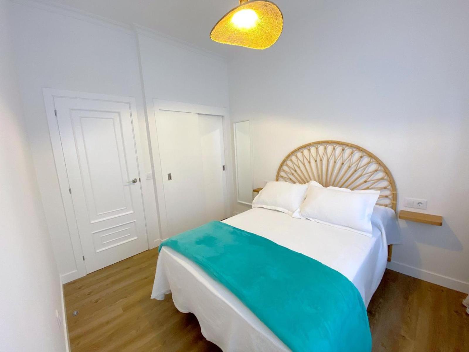 Apartamento Ondinas Sanxenxo Eksteriør billede
