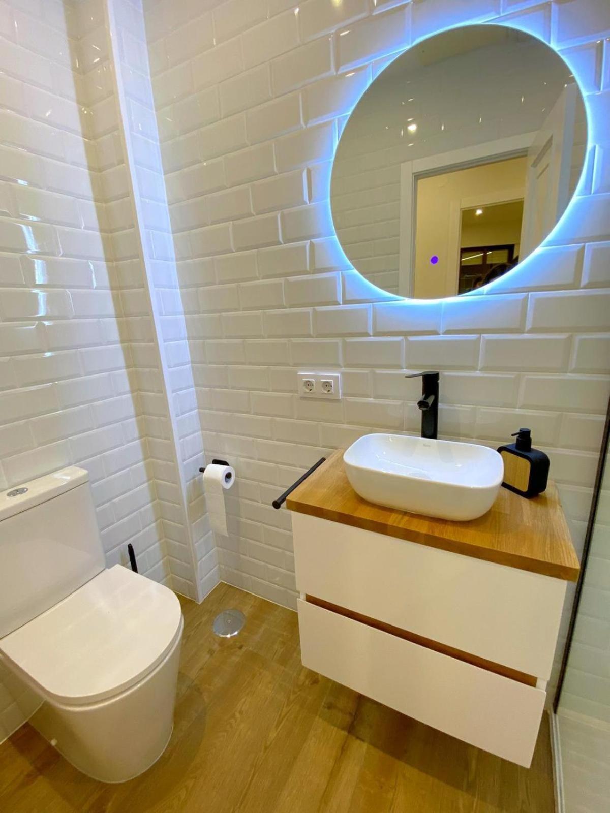 Apartamento Ondinas Sanxenxo Eksteriør billede