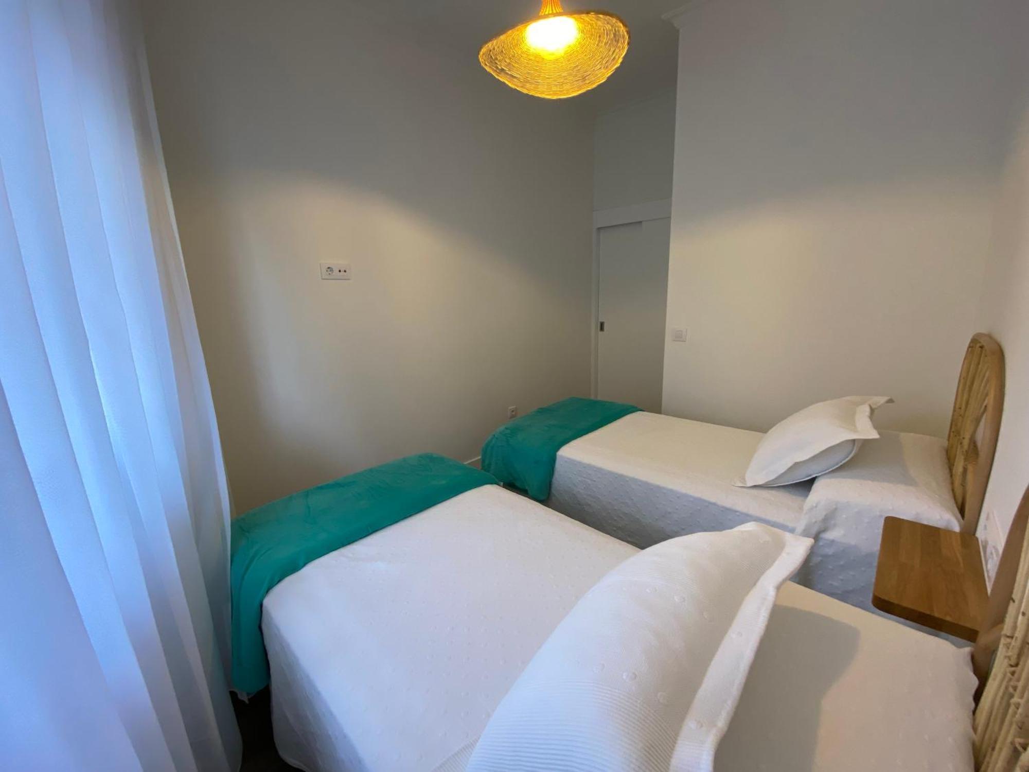 Apartamento Ondinas Sanxenxo Eksteriør billede