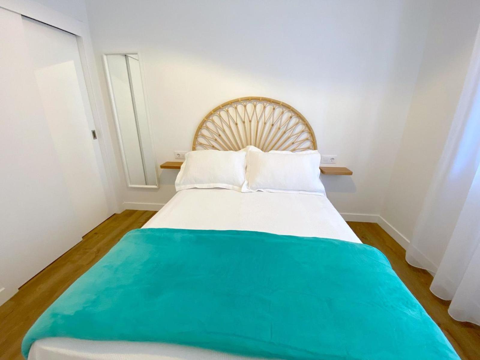 Apartamento Ondinas Sanxenxo Eksteriør billede