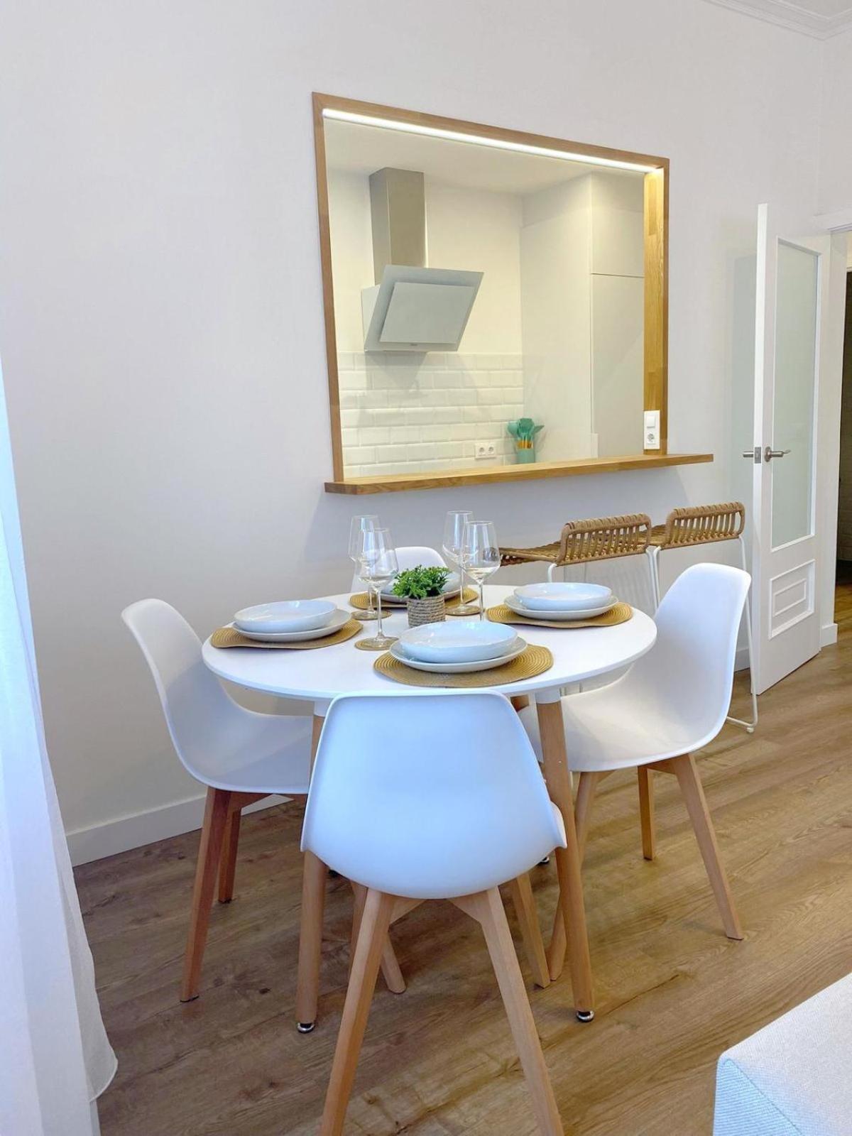 Apartamento Ondinas Sanxenxo Eksteriør billede
