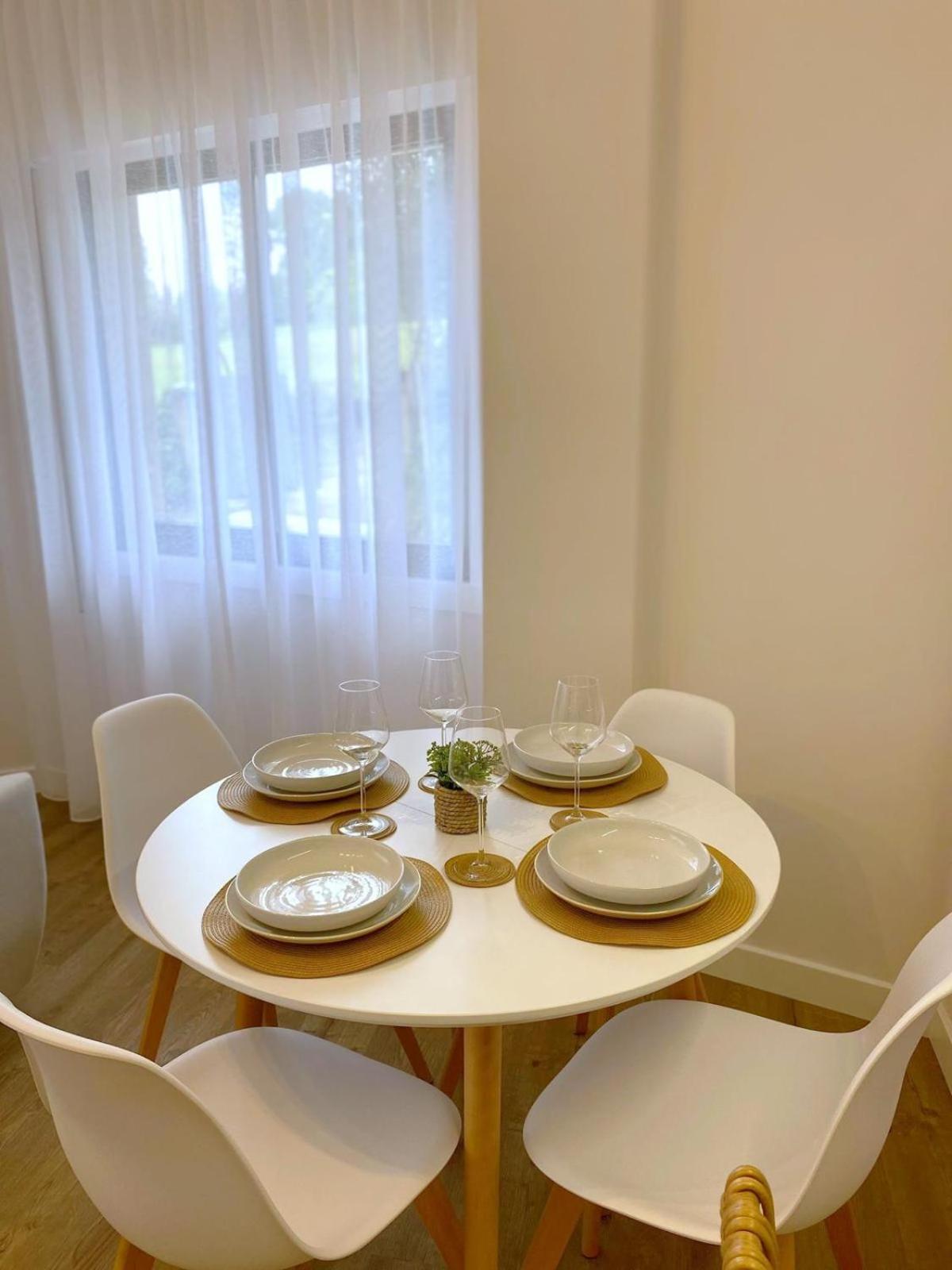 Apartamento Ondinas Sanxenxo Eksteriør billede